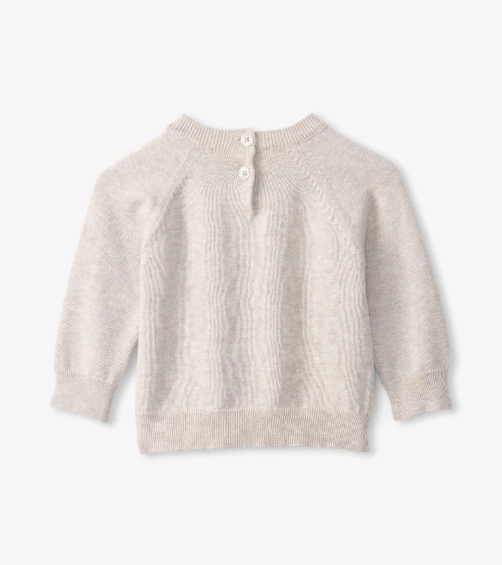 Baby Bear Cub Pullover Sweater