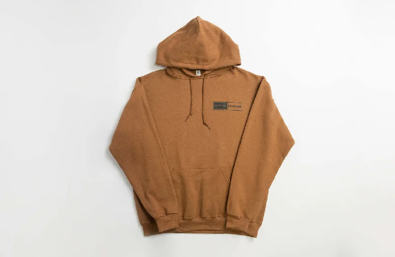 Modern ‘God Bless the American Farmer’ Hoodie