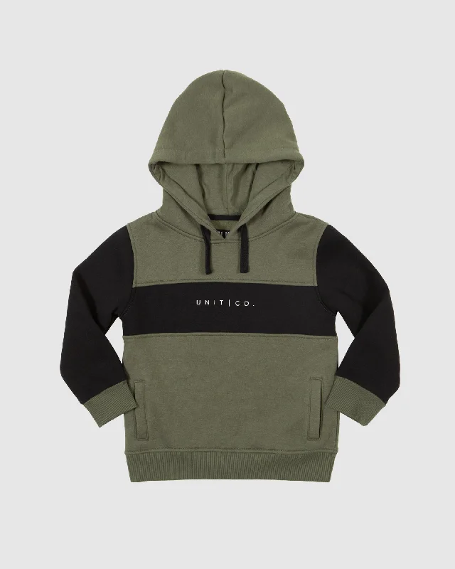 UNIT Trestle Kids Pullover Hoodie