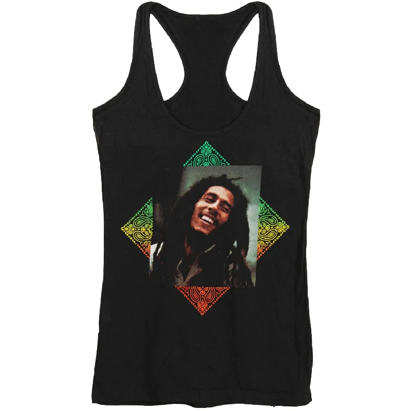 Bandana Womens Tank