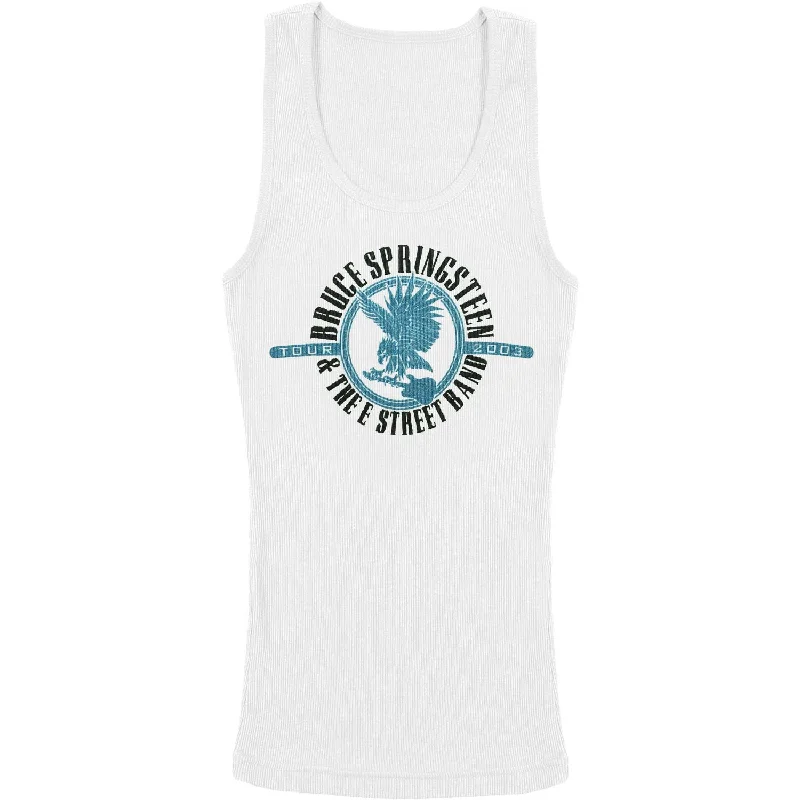 Tour 2003 Beater Womens Tank