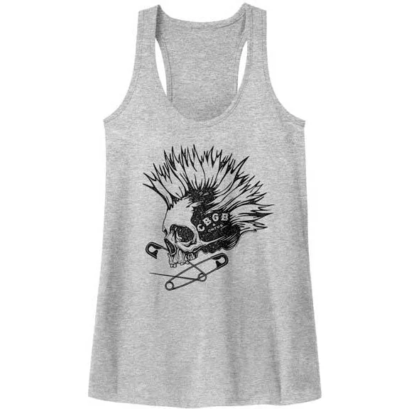 Punk & Pins Womens Tank