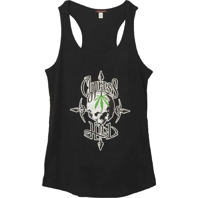 Pothead Women's Racerback Tank Top Womens Tank