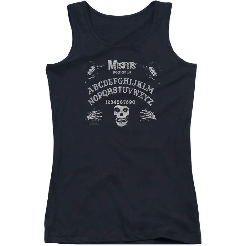 Ouija Board Womens Tank