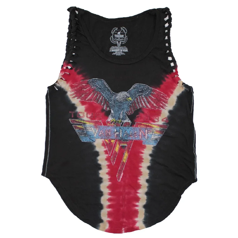 American Flag Eagle by TRUNK LTD Womens Tank