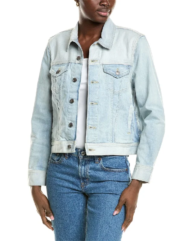 7 For All Mankind Classic Trucker Jacket